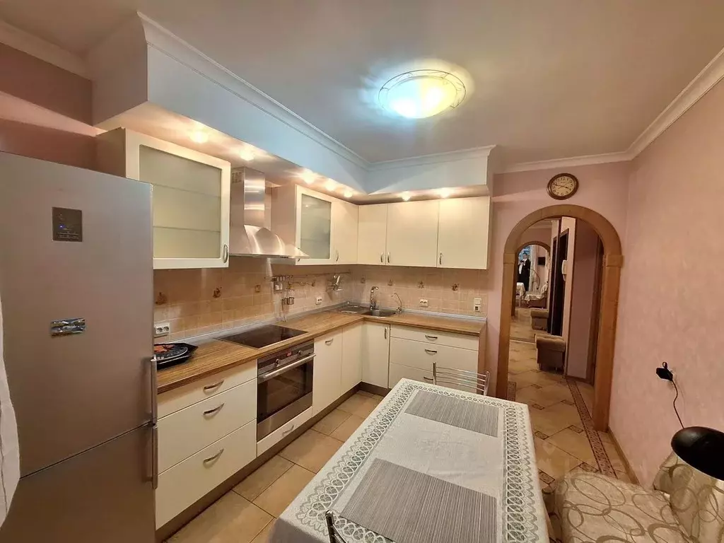 3-к кв. Санкт-Петербург пос. Парголово, ул. Михаила Дудина, 25к1 (70.0 ... - Фото 2