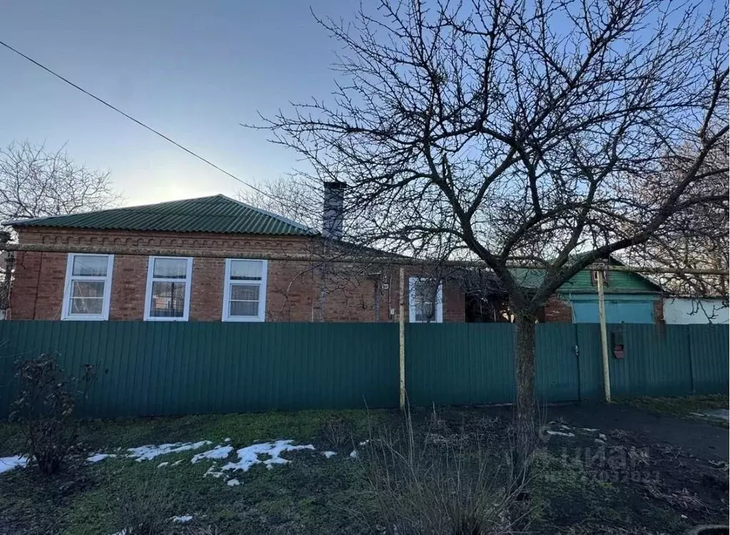 Дом в Ростовская область, Багаевская ст-ца пер. Артемовский (59 м) - Фото 2