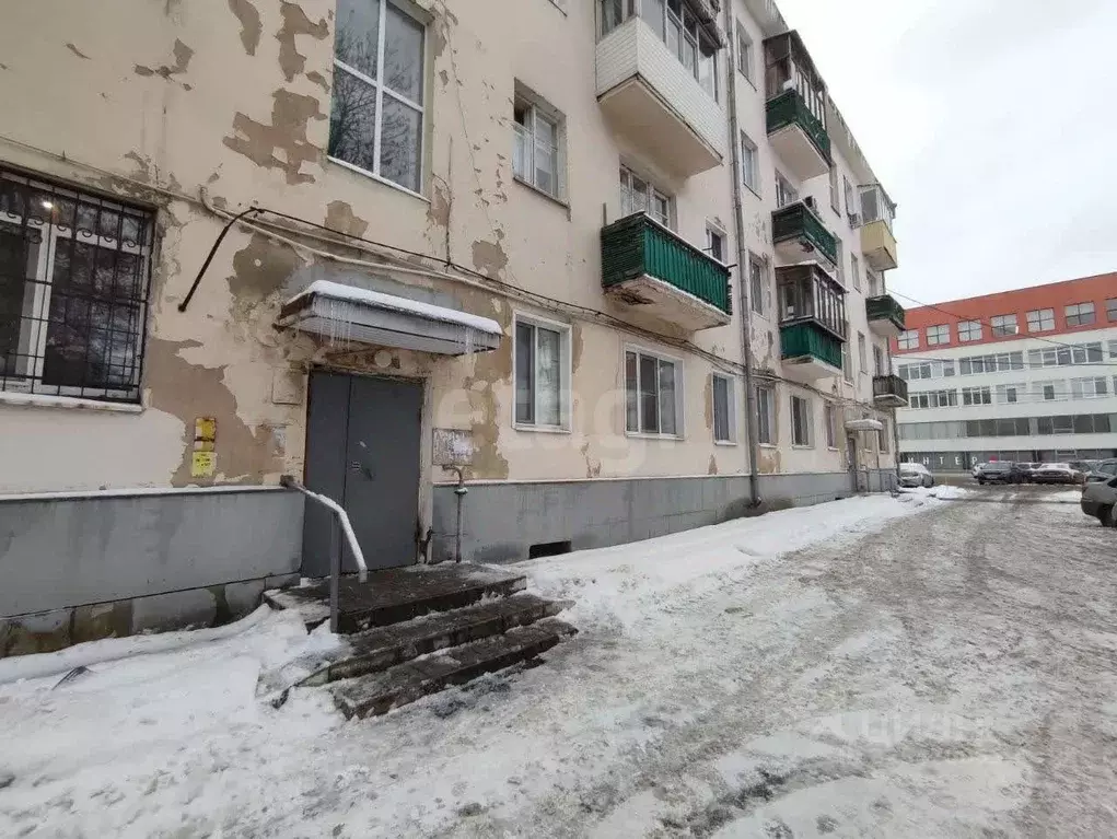 3-к кв. Пензенская область, Пенза ул. Суворова, 90А (42.0 м) - Фото 2