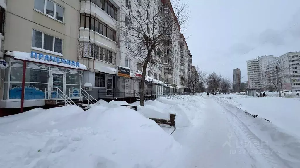 Торговая площадь в Пермский край, Пермь ул. Юрша, 23 (20 м) - Фото 1