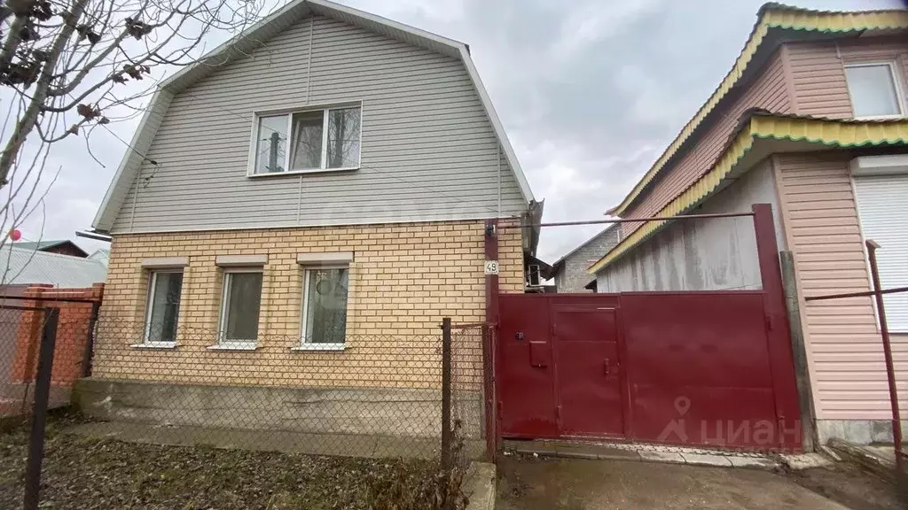 Дом в Оренбургская область, Оренбург ул. Мичурина, 49 (114 м) - Фото 2