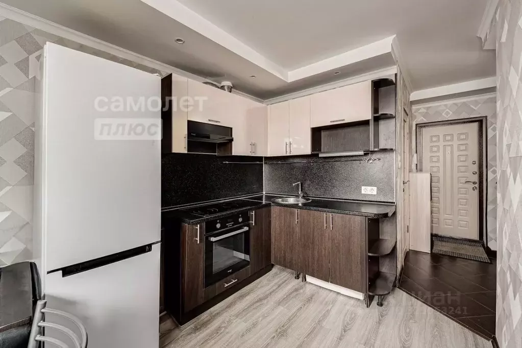 1-к кв. Московская область, Видное Жуковский проезд, 7 (34.7 м) - Фото 1