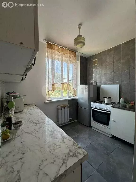 2-комнатная квартира: Яблоновский, улица Гагарина, 129 (48 м) - Фото 1