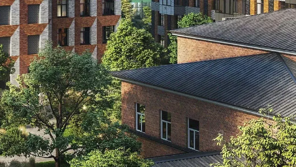 Офис в Санкт-Петербург Петровский просп., 9 (1130 м) - Фото 2