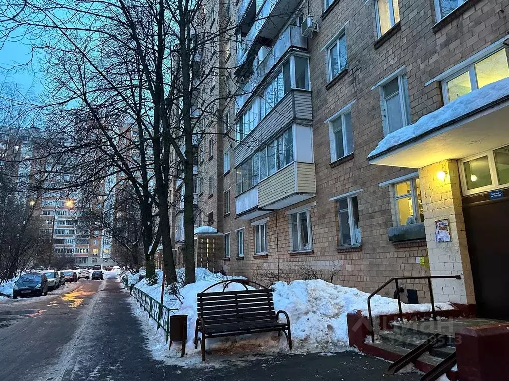 2-к кв. Москва Можайское ш., 24 (45.0 м) - Фото 1