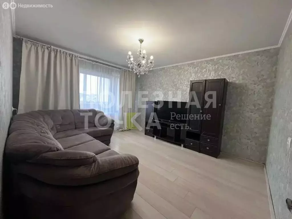 3-комнатная квартира: Улан-Удэ, Норильская улица, 24 (66.5 м) - Фото 1