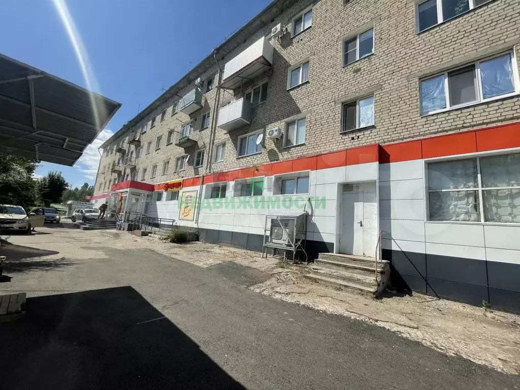 1-к. квартира, 30,8 м, 3/4 эт. - Фото 0