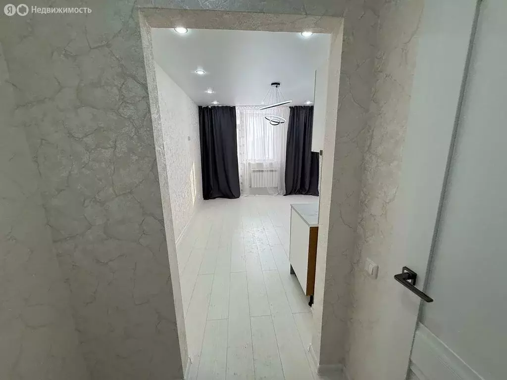Квартира-студия: Анапа, Рождественская улица, 55к2 (27 м) - Фото 1