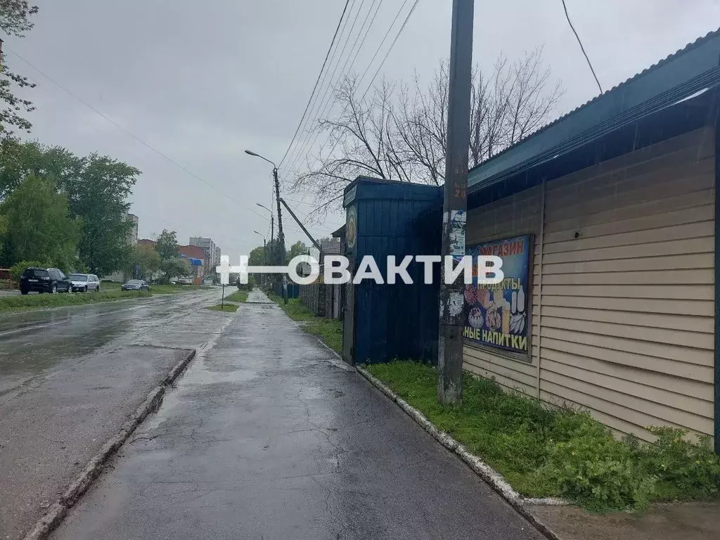 Помещение свободного назначения в Новосибирская область, Искитим ... - Фото 0