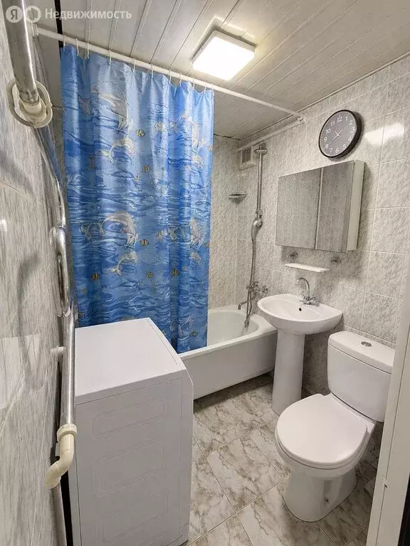 2-комнатная квартира: Иркутск, Академическая улица, 16 (41.4 м) - Фото 2