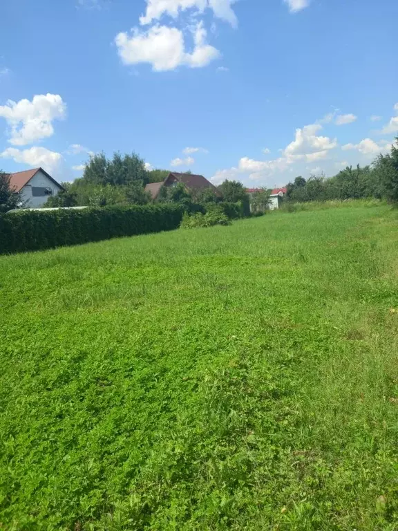 Участок в Московская область, Раменский муниципальный округ, с. ... - Фото 0