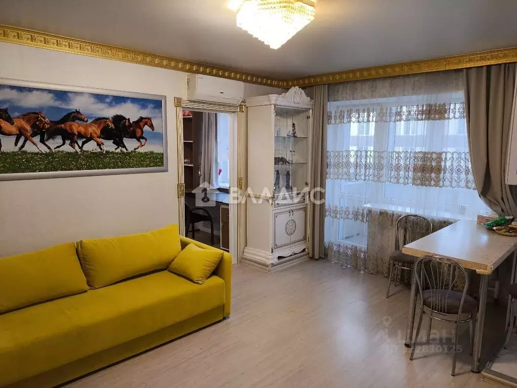 2-к кв. Белгородская область, Белгород Радуга мкр, ул. Шершнева, 30 ... - Фото 2