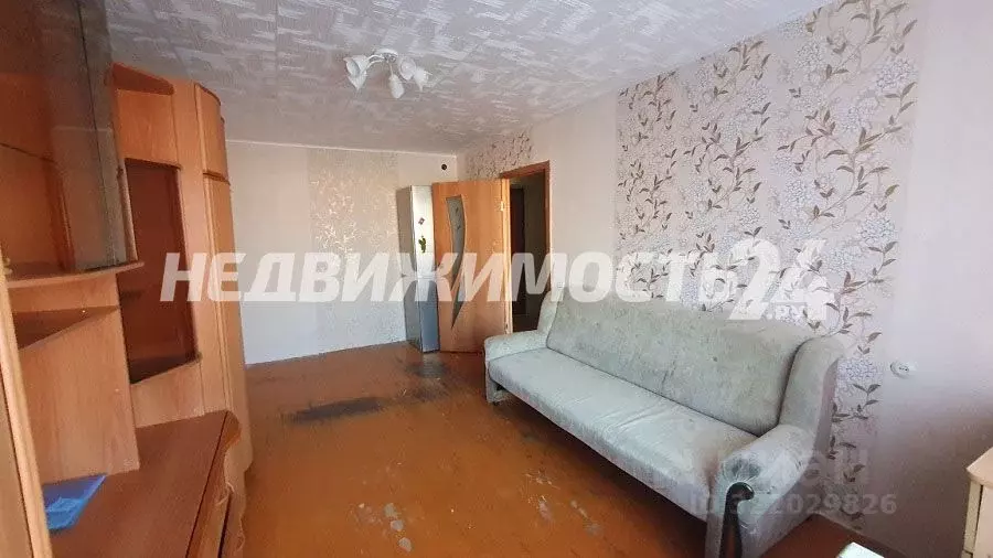 1-к кв. Свердловская область, Екатеринбург ул. Бакинских Комиссаров, ... - Фото 2