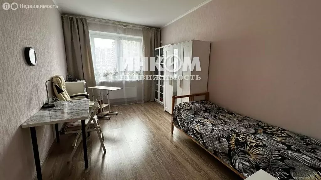 2-комнатная квартира: Дрожжино, Новое шоссе, 6к1 (58.8 м) - Фото 0