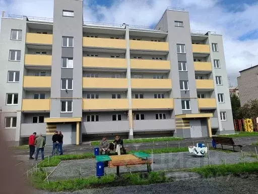 1-к кв. Челябинская область, Копейск ул. Фурманова, 8 (33.5 м) - Фото 1