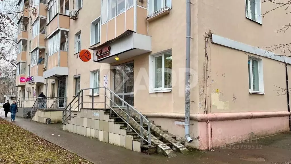 Помещение свободного назначения в Татарстан, Казань ул. Сибирский ... - Фото 2