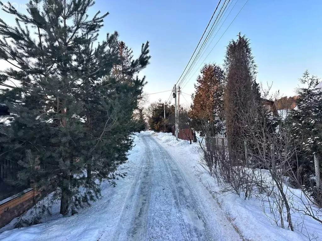 Участок в деревня Ивановка, Боровская улица (6 м) - Фото 0