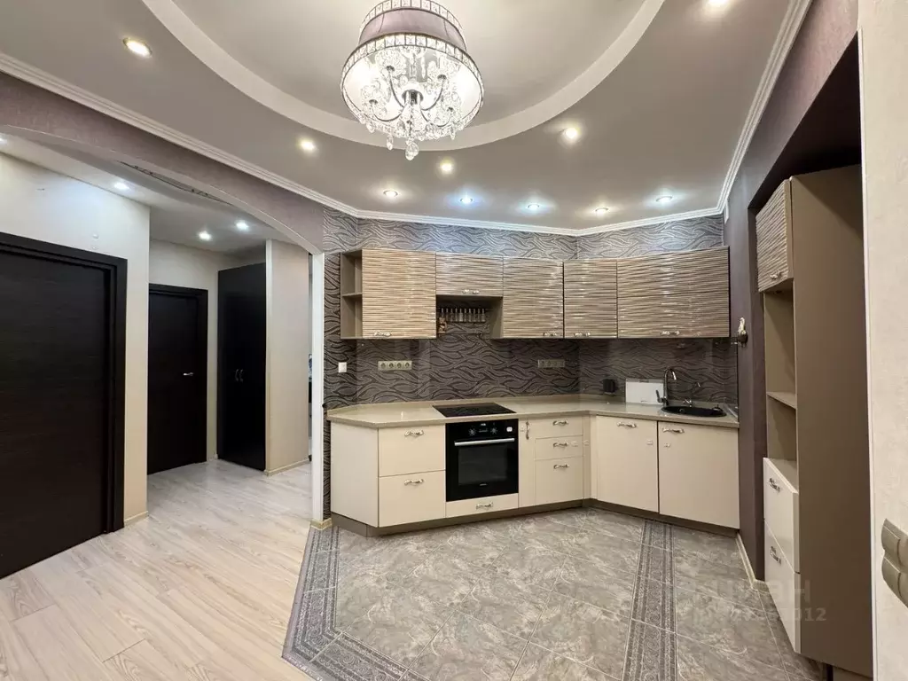 3-к кв. Московская область, Пушкинский городской округ, Правдинский ... - Фото 1