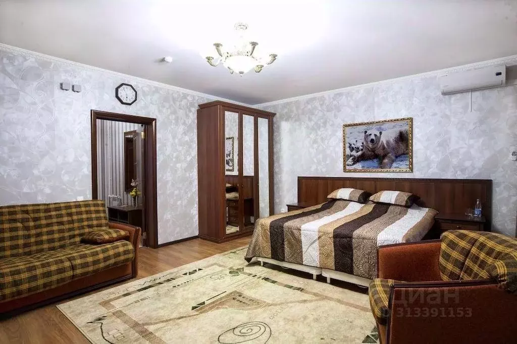 Комната Краснодарский край, Новороссийск ул. Снайпера Рубахо, 13 (10.0 ... - Фото 1