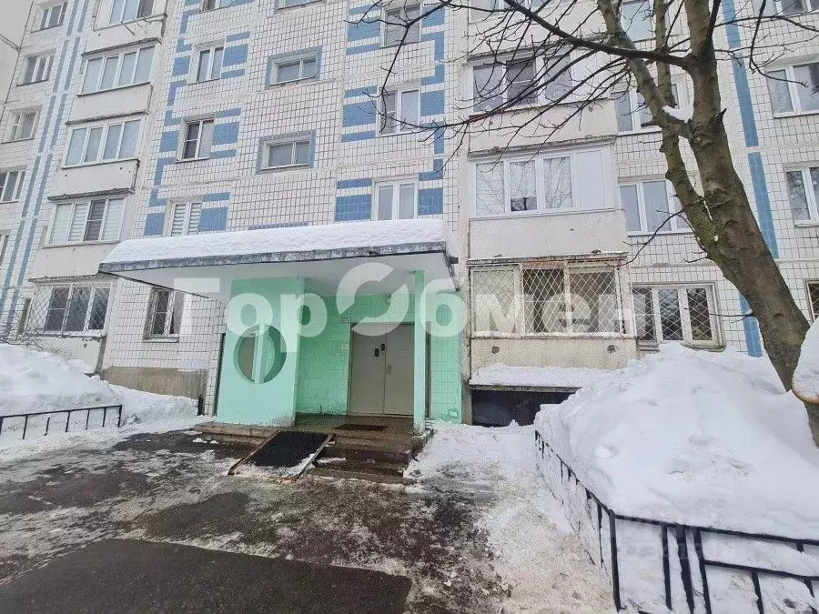 1-к кв. Московская область, Мытищи проезд 2-й Щелковский, 13 (38.0 м) - Фото 2