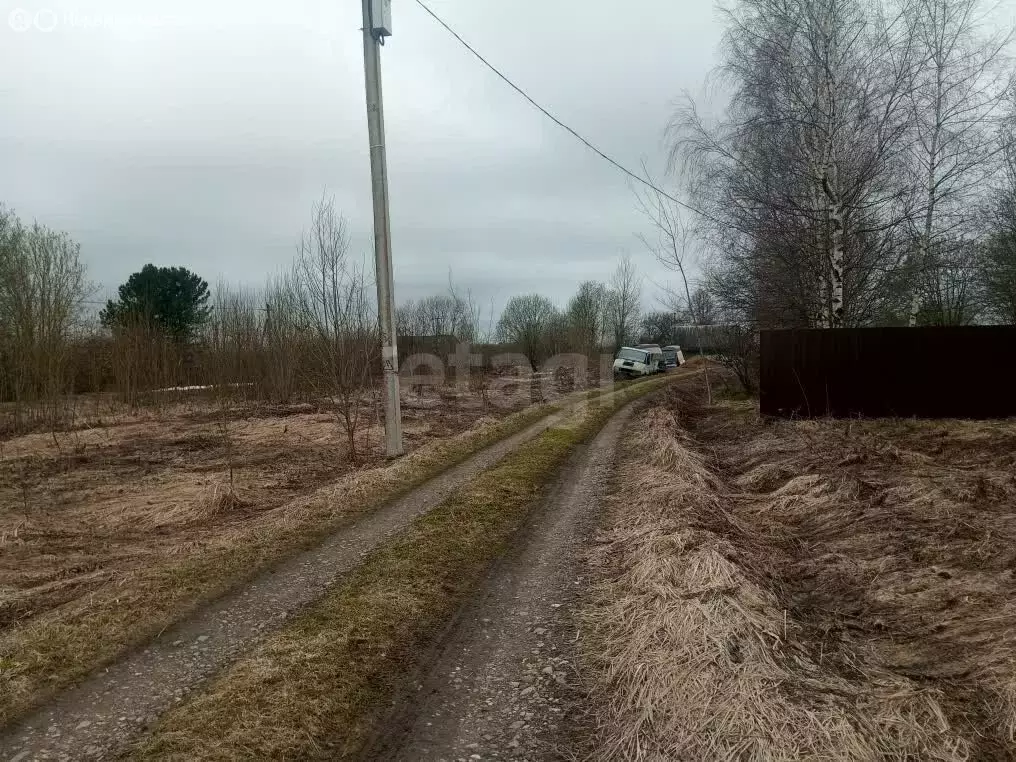 Участок в Сергиево-Посадский городской округ, село Благовещенье (8 м) - Фото 2