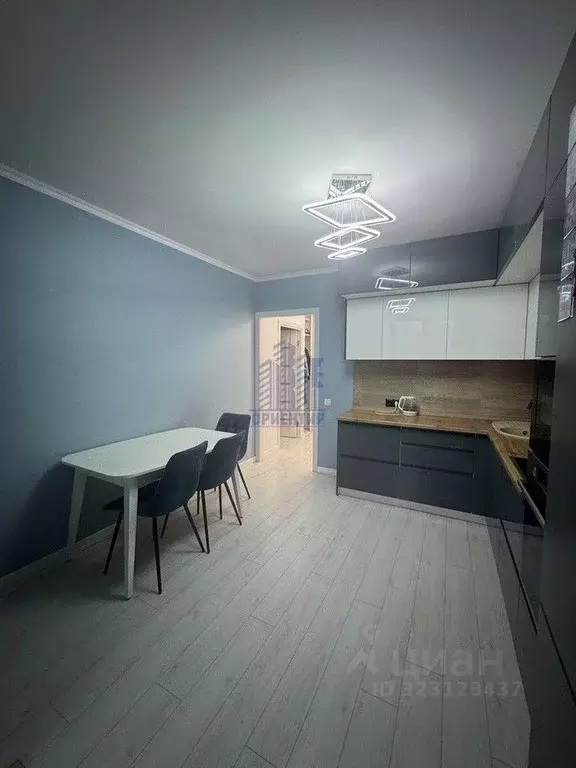 1-к кв. Чувашия, Чебоксары просп. Чебоксарский, 17к1 (37.6 м) - Фото 2