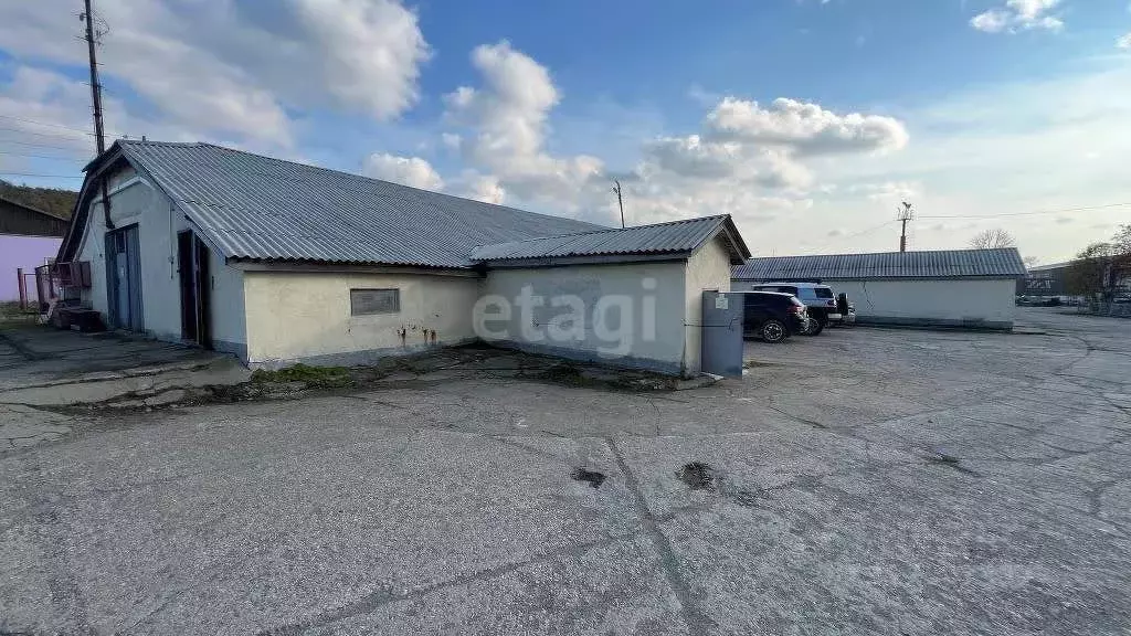 Склад в Сахалинская область, Южно-Сахалинск Крайняя ул., 6 (971 м) - Фото 0