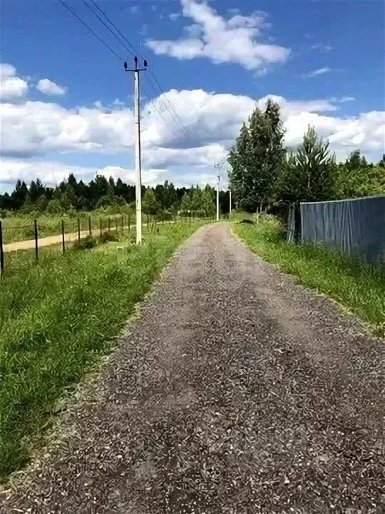 Участок в Ярославская область, Тутаевский муниципальный округ, ... - Фото 0
