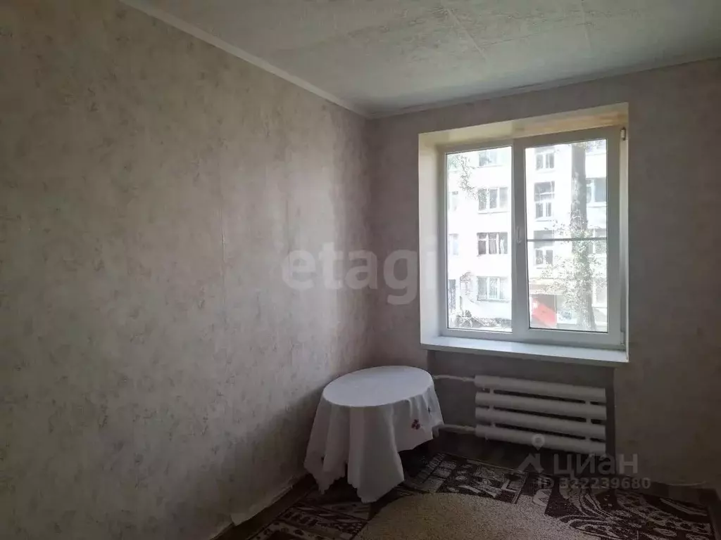 Комната Ленинградская область, Кириши Комсомольская ул., 1 (11.0 м) - Фото 1