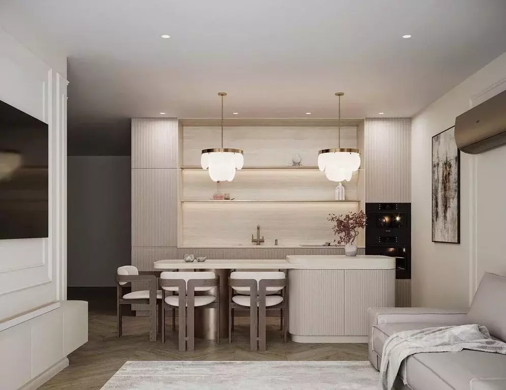 1-к кв. Краснодарский край, Сочи Центральный мкр, ул. Орджоникидзе, ... - Фото 1