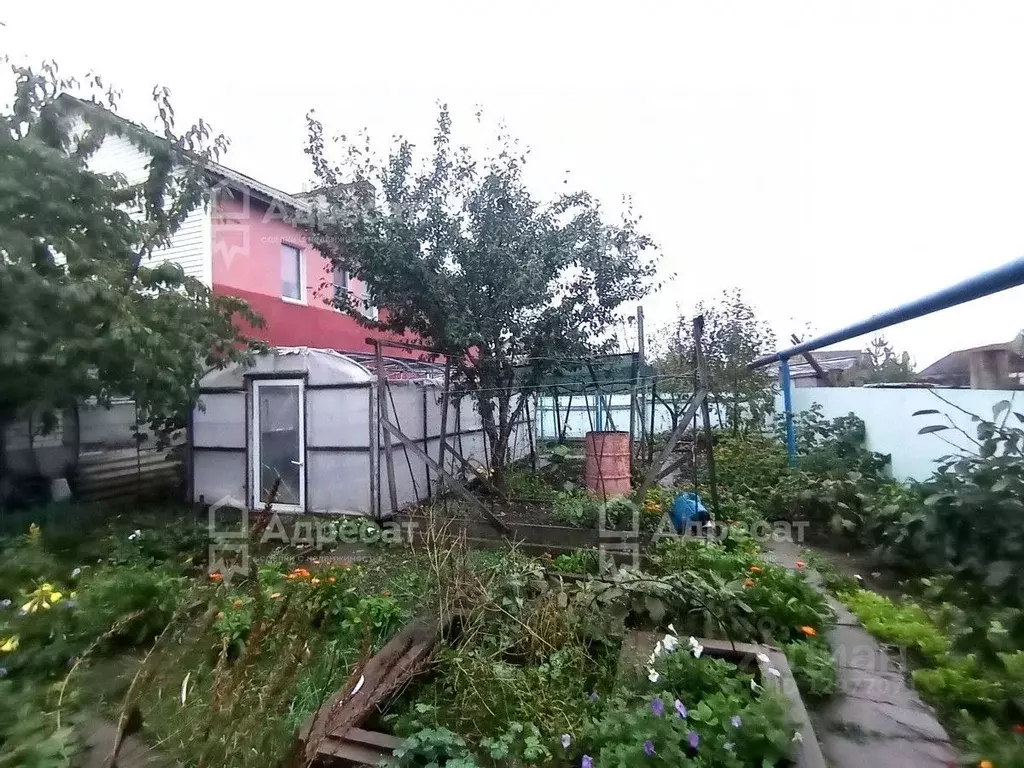 Дом в Волгоградская область, Волгоград ул. Зенитчиков (81 м) - Фото 0