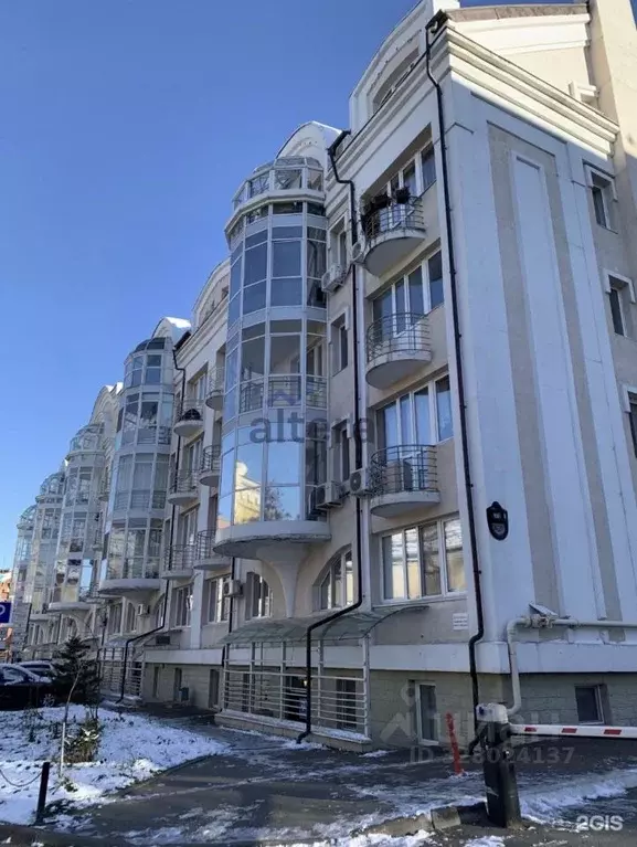 3-к кв. Татарстан, Казань ул. Карла Фукса, 10 (150.0 м) - Фото 1