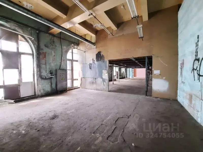 Производственное помещение в Санкт-Петербург Звенигородская ул., 9-11 ... - Фото 2
