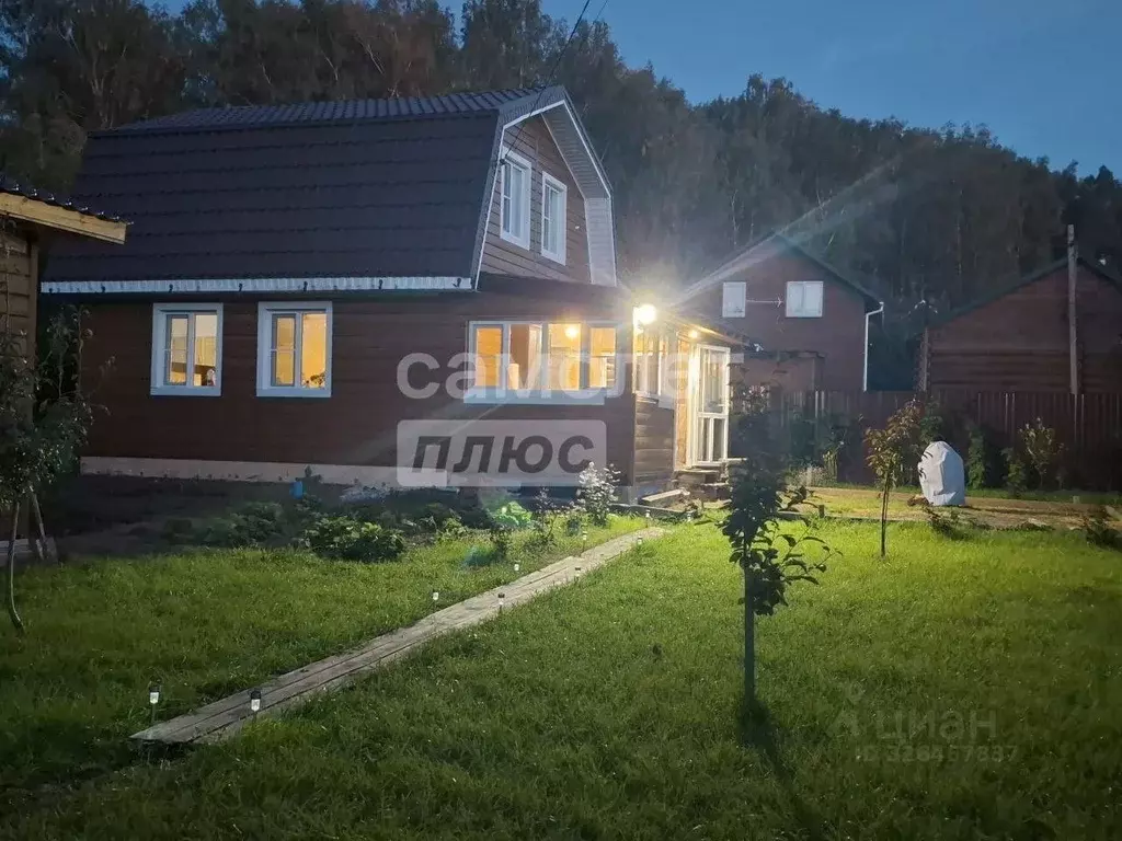 Дом в Нижегородская область, Богородский муниципальный округ, НСТ ... - Фото 1