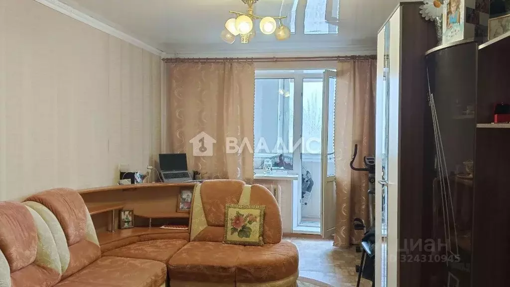 3-к кв. Нижегородская область, Нижний Новгород Северный жилрайон, ул. ... - Фото 1