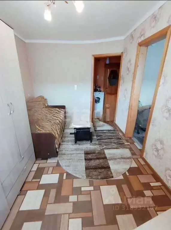 Студия Алтайский край, Бийск Ударная ул., 73А (24.5 м) - Фото 1