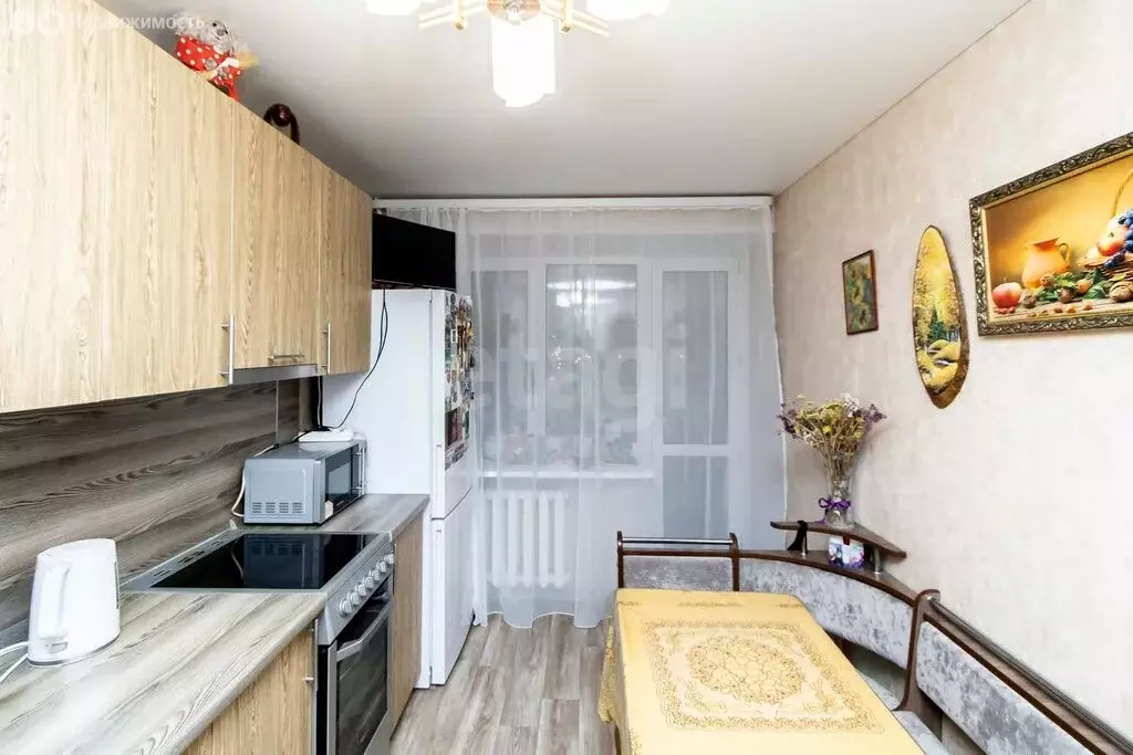 2-комнатная квартира: Тюмень, Холодильная улица, 15 (47.3 м) - Фото 2