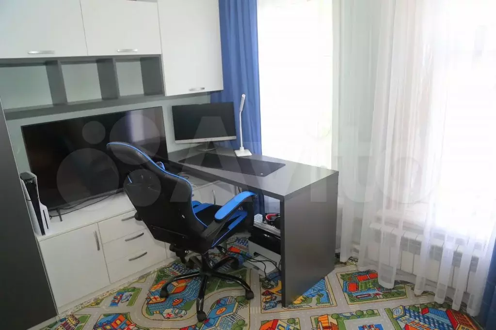 2-к. квартира, 34,6 м, 2/2 эт. - Фото 1