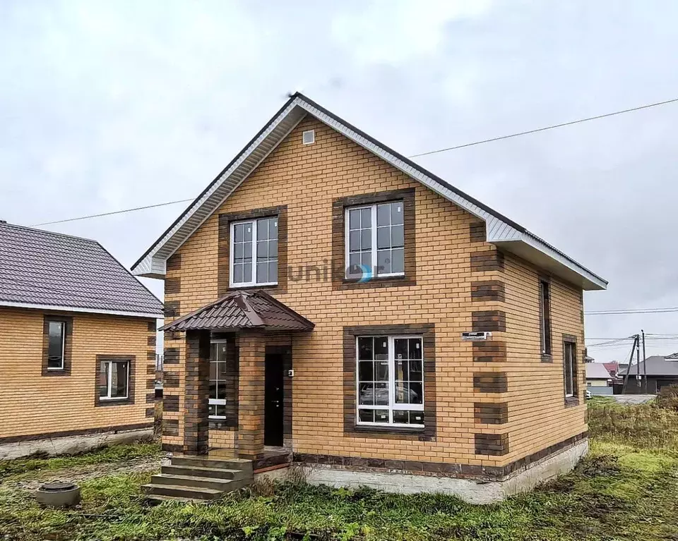 Дом в Башкортостан, Уфа городской округ, с. Нагаево ул. Фарита ... - Фото 1