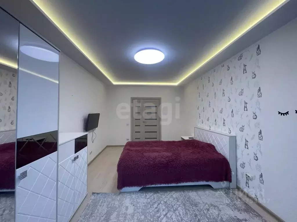 3-к кв. Крым, Симферополь ул. Лермонтова (66.0 м) - Фото 1