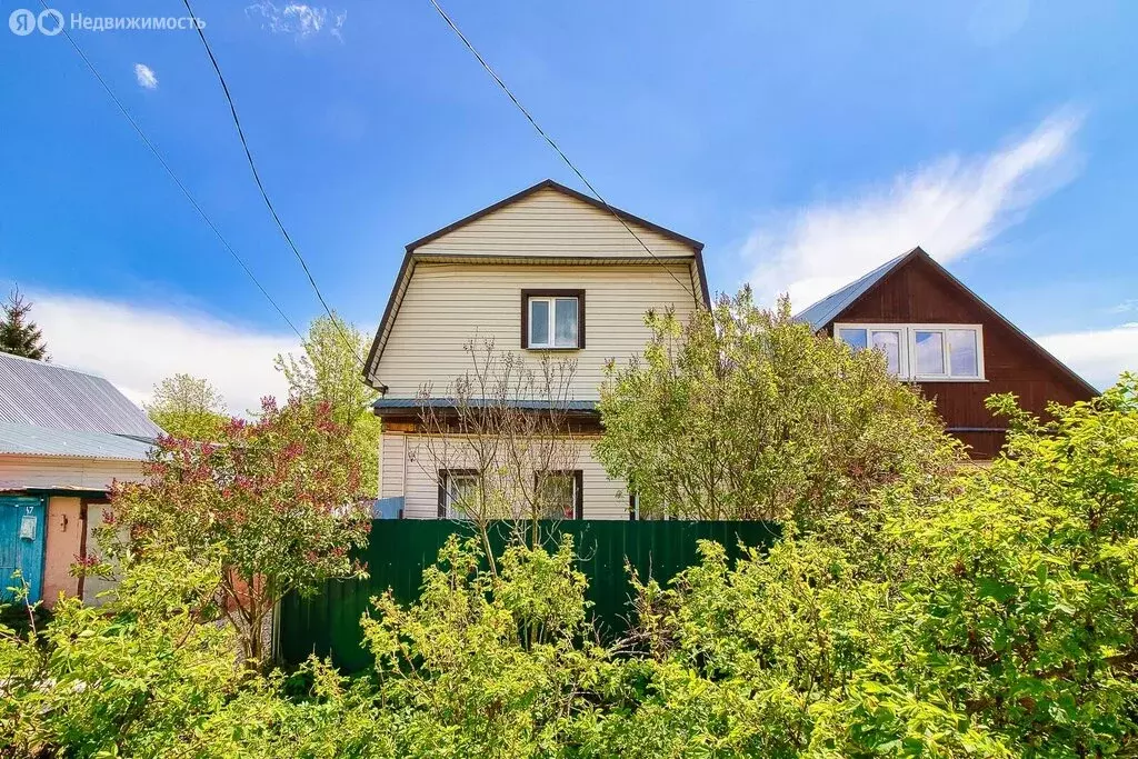Дом в посёлок Боголюбово, улица Фрунзе, 49 (150 м) - Фото 1
