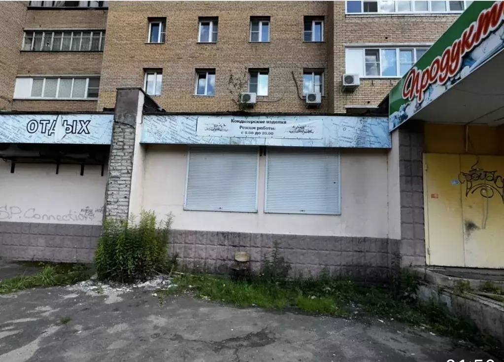 Помещение свободного назначения в Московская область, Электросталь ул. ... - Фото 2