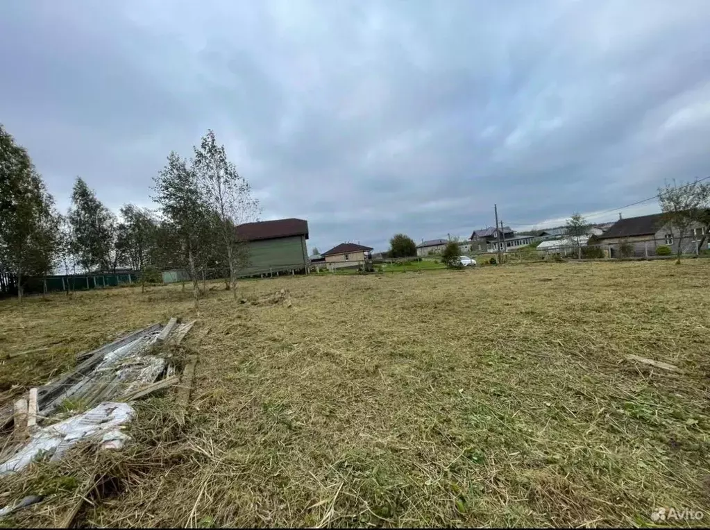 Участок в Ленинградская область, Ломоносовский район, Низинское с/пос, ... - Фото 2