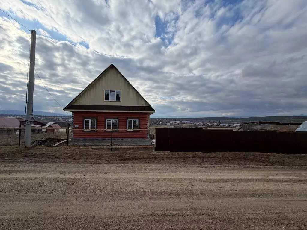 Дом в село Сосновка, Больничная улица (57.8 м) - Фото 2