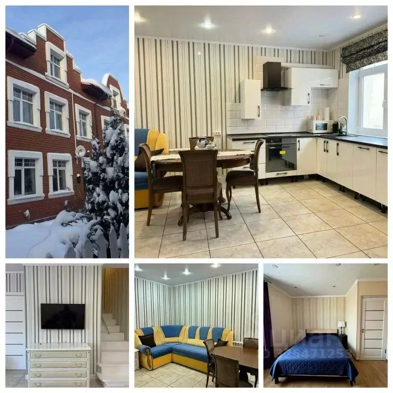 Дом в Оренбургская область, Оренбургский район, пос. Пригородный ул. ... - Фото 2