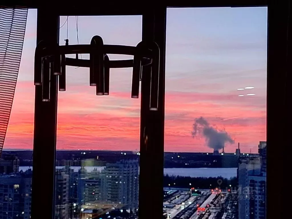 1-к кв. Санкт-Петербург ул. Оптиков, 33к1 (37.7 м) - Фото 2