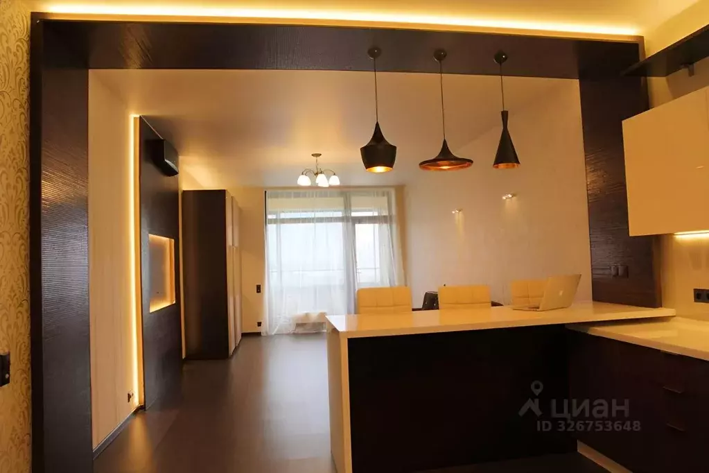 1-к кв. Москва Новоясеневский просп., 9 (45.0 м) - Фото 1