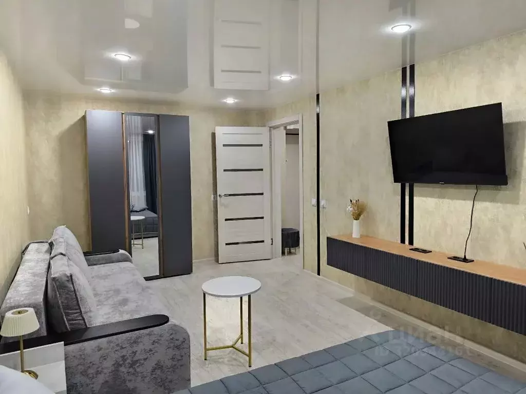 1-к кв. Волгоградская область, Волжский просп. Имени Ленина, 347 (38.0 ... - Фото 2