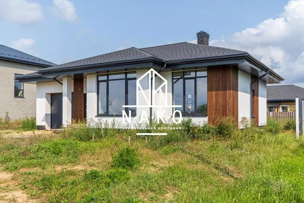 Коттедж в Татарстан, Казань ул. Заки Нури, 15 (146 м) - Фото 1