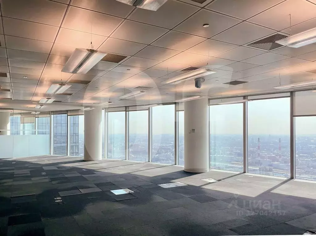 Офис в Москва наб. Пресненская, 10 (4985 м) - Фото 1